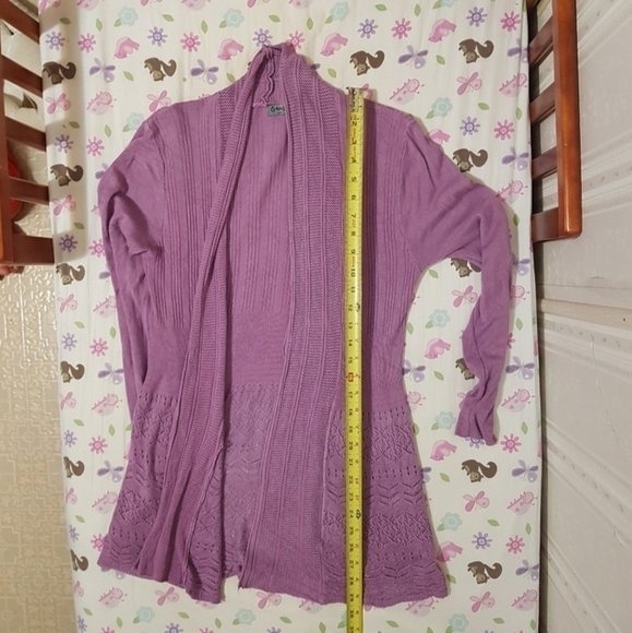 Grand Long Sleeved Cardigan - Picture 10 of 13